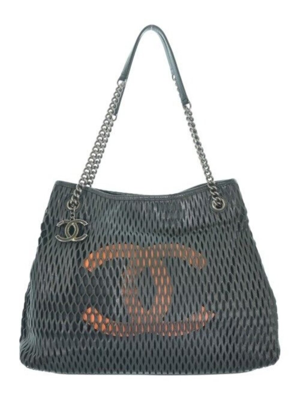 Chanel Shoulder Bag Black